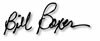 bill boxer signature