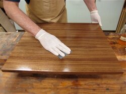  Woodworking Tip: Wood Prep and the Look of a Finish